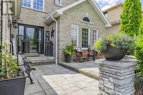 62 Sandringham Drive, Barrie, ON - Outdoor With Deck Patio Veranda