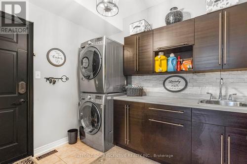 62 Sandringham Drive, Barrie (Innis-Shore), ON - Indoor Photo Showing Laundry Room