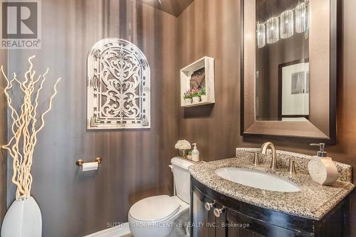 62 Sandringham Drive, Barrie (Innis-Shore), ON - Indoor Photo Showing Bathroom