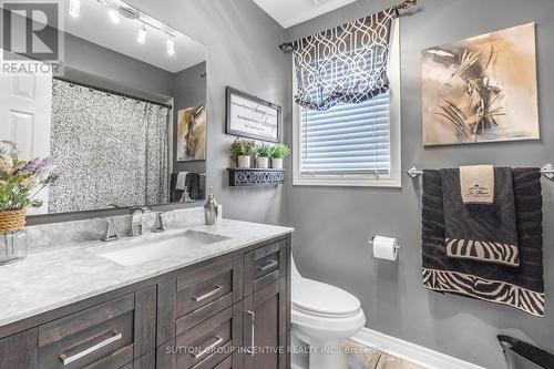 62 Sandringham Drive, Barrie (Innis-Shore), ON - Indoor Photo Showing Bathroom