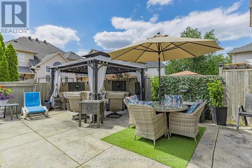 62 Sandringham Drive, Barrie (Innis-Shore), ON - Outdoor With Deck Patio Veranda