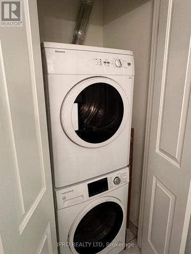 1008 - 65 Yorkland Boulevard, Brampton, ON - Indoor Photo Showing Laundry Room