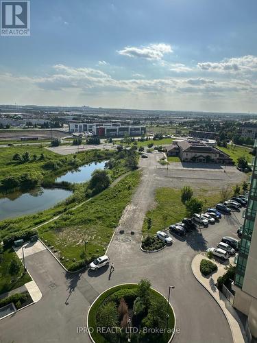 1008 - 65 Yorkland Boulevard, Brampton, ON - Outdoor With View