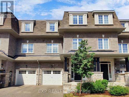 15 Pomarine Way, Brampton, ON - Outdoor With Facade