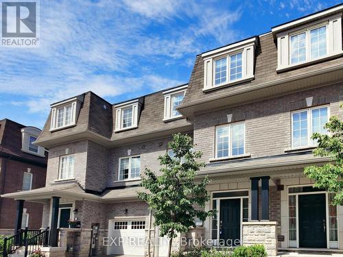 15 Pomarine Way, Brampton (Credit Valley), ON - Outdoor With Facade