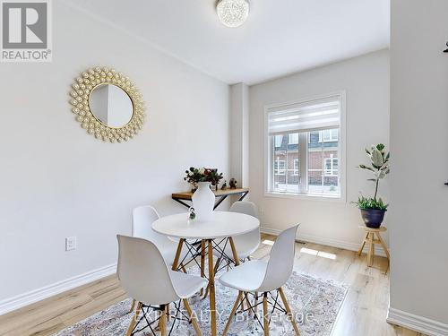 15 Pomarine Way, Brampton, ON - Indoor Photo Showing Dining Room