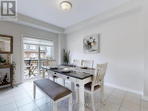 15 Pomarine Way, Brampton, ON - Indoor Photo Showing Dining Room