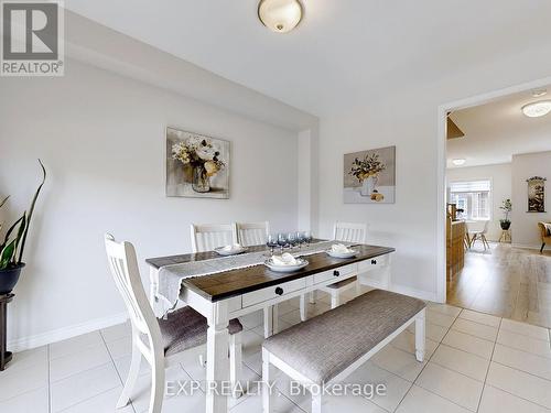 15 Pomarine Way, Brampton, ON - Indoor Photo Showing Dining Room