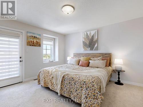 15 Pomarine Way, Brampton (Credit Valley), ON - Indoor Photo Showing Bedroom