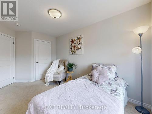 15 Pomarine Way, Brampton (Credit Valley), ON - Indoor Photo Showing Bedroom