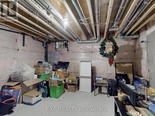 15 Pomarine Way, Brampton, ON - Indoor Photo Showing Basement