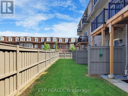 15 Pomarine Way, Brampton (Credit Valley), ON - Outdoor With Balcony