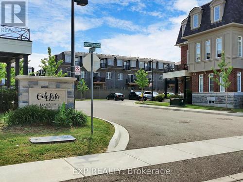 15 Pomarine Way, Brampton, ON - Outdoor With Balcony