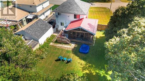 83 Rutherford Avenue, Deep River, ON - Outdoor With Deck Patio Veranda