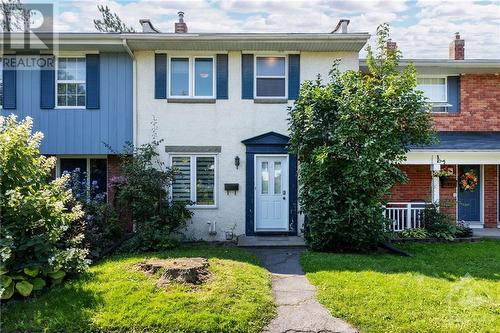 1326 Cornell Street, Ottawa, ON - Outdoor With Facade