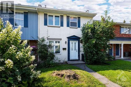 1326 Cornell Street, Ottawa, ON - Outdoor With Facade