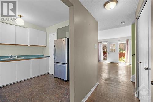 1326 Cornell Street, Ottawa, ON - Indoor Photo Showing Kitchen With Double Sink