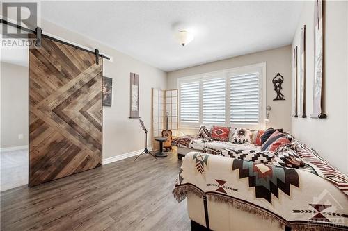 560 Chimney Corner Terrace, Ottawa, ON - Indoor Photo Showing Bedroom