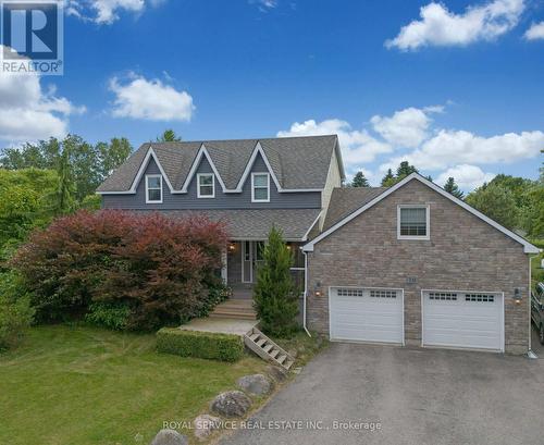 18 Forest Hill Drive, Cobourg, ON - Outdoor With Facade