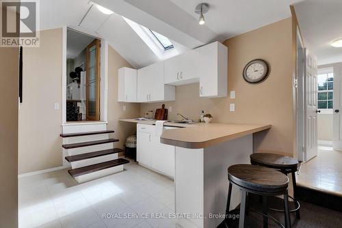 18 Forest Hill Drive, Cobourg, ON - Indoor Photo Showing Kitchen With Double Sink