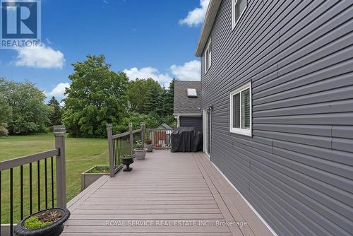 18 Forest Hill Drive, Cobourg, ON - Outdoor With Exterior