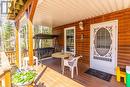 108 Fedy Drive, Sauble Beach, ON  - Outdoor With Deck Patio Veranda With Exterior 