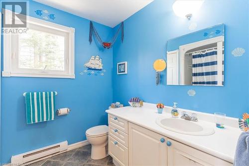 108 Fedy Drive, Sauble Beach, ON - Indoor Photo Showing Bathroom