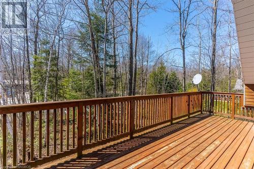 108 Fedy Drive, Sauble Beach, ON - Outdoor With Deck Patio Veranda