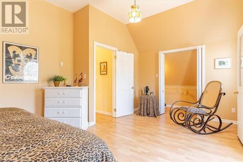 108 Fedy Drive, Sauble Beach, ON - Indoor Photo Showing Bedroom