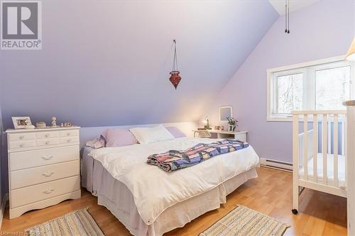 108 Fedy Drive, Sauble Beach, ON - Indoor Photo Showing Bedroom