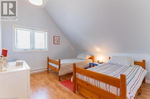 108 Fedy Drive, Sauble Beach, ON - Indoor Photo Showing Bedroom