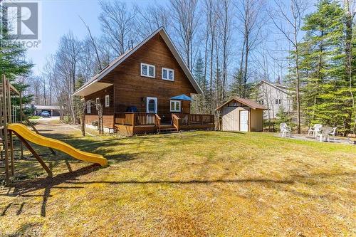 108 Fedy Drive, Sauble Beach, ON - Outdoor