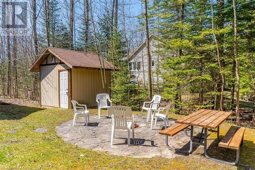 108 Fedy Drive, Sauble Beach, ON - Outdoor