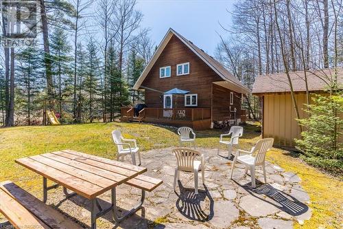 108 Fedy Drive, Sauble Beach, ON - Outdoor With Deck Patio Veranda