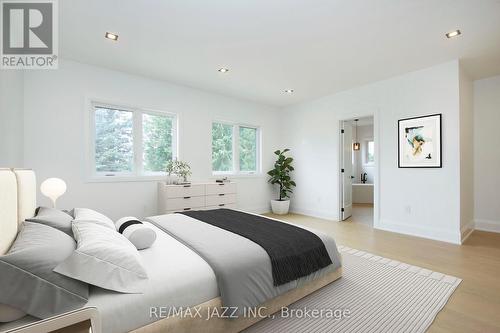 422 North Scugog Court, Clarington (Bowmanville), ON - Indoor Photo Showing Bedroom