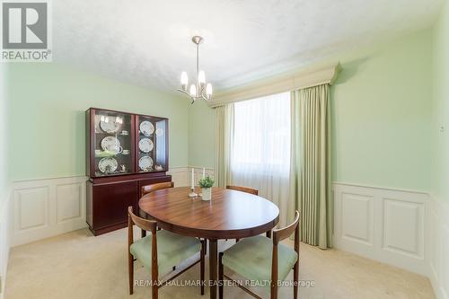 1385 Balsam Avenue, Peterborough (Monaghan), ON - Indoor Photo Showing Dining Room