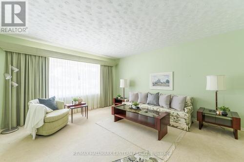 1385 Balsam Avenue, Peterborough (Monaghan), ON - Indoor Photo Showing Living Room