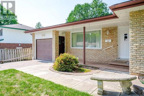 1385 Balsam Avenue, Peterborough (Monaghan), ON - Outdoor