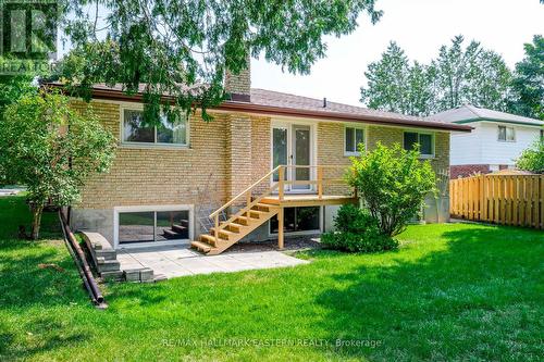 1385 Balsam Avenue, Peterborough (Monaghan), ON - Outdoor