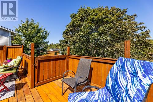 2 Yale Place, Mount Pearl, NL - Outdoor With Deck Patio Veranda