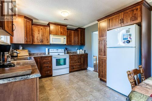 2 Yale Place, Mount Pearl, NL - Indoor Photo Showing Kitchen With Double Sink