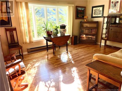 3 Gorman Avenue, Saint John, NB - Indoor Photo Showing Living Room