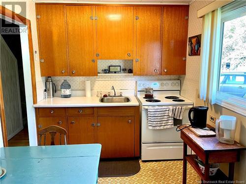 3 Gorman Avenue, Saint John, NB - Indoor Photo Showing Kitchen