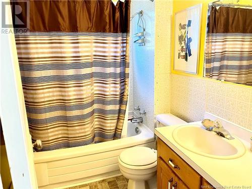 3 Gorman Avenue, Saint John, NB - Indoor Photo Showing Bathroom