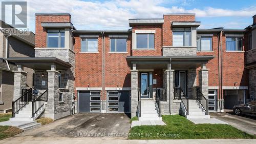 1058 Lockie Drive W, Oshawa, ON - Outdoor With Facade