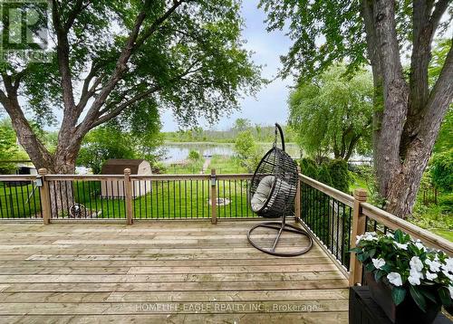 143 Sand Road, East Gwillimbury (Holland Landing), ON - Outdoor With Deck Patio Veranda