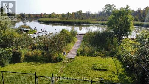 143 Sand Road, East Gwillimbury (Holland Landing), ON - Outdoor With Body Of Water With View