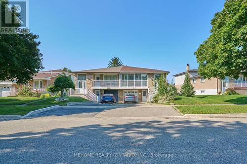 3608 Birchmeadow Crescent, Mississauga, ON - Outdoor