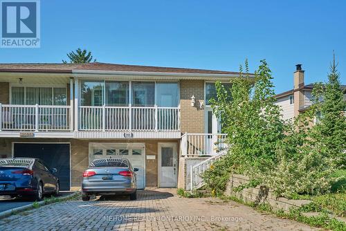 3608 Birchmeadow Crescent, Mississauga (Applewood), ON - Outdoor