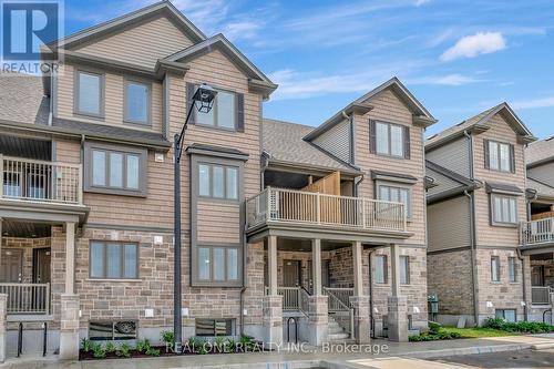 26B - 85 Mullin Drive, Guelph (Brant), ON - Outdoor With Facade